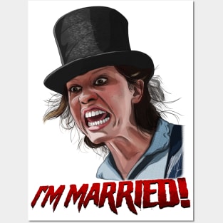 Pearl: I'm Married Posters and Art